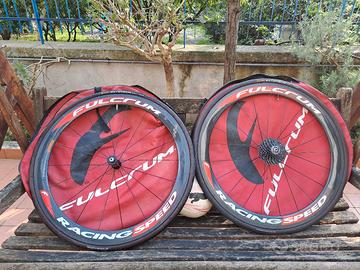 Fulcrum Racing Speed RIM con Tubolari