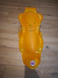 Sdraietta per il bagnetto OkBaby -riduttore