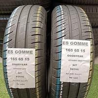 2 gomme 165 65 15 GOODYEAR RIF1457