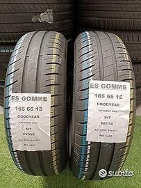 2 gomme 165 65 15 GOODYEAR RIF1457