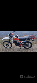 Honda xl500r 1984