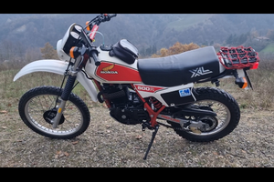 Honda xl500r 1984