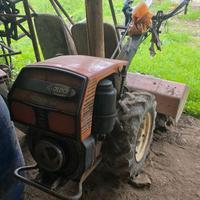 Motocoltivatore marca goldoni 14 cv