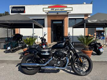 Harley-davidson 883 Iron