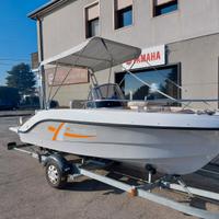 Marinello 17 Fisherman + Yamaha F250 V6