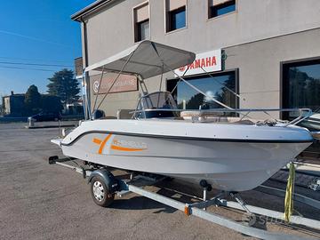 Marinello 17 Fisherman + Yamaha F250 V6