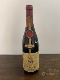 Amarone/Recioto Bolla 1980
