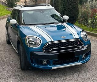 GARANZIA UFFICIALE 30 MESI MINI COUNTRYMAN COOPER