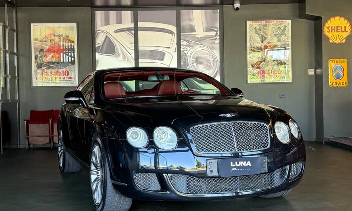 Bentley Continental GT Speed