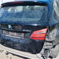 Musata e accessori bmw 218D 2020 B47C20B