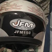 casco integrale JFM-150 usato 