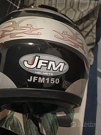 casco integrale JFM-150 usato 