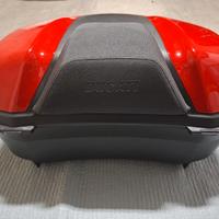 Bauletto Valigia Posteriore Ducati Multistrada