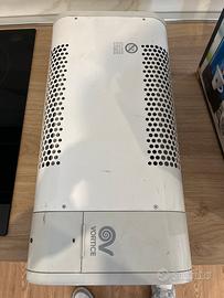 Termoventilatore vortice 1000vo