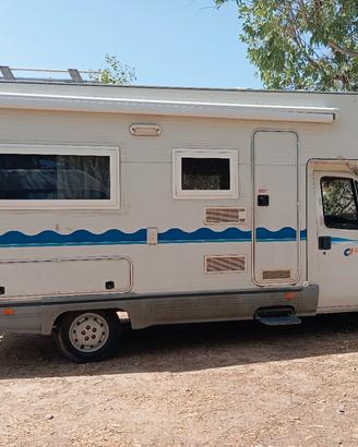 Camper pronto all'uso 