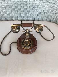 telefono vintage tondo anni 30