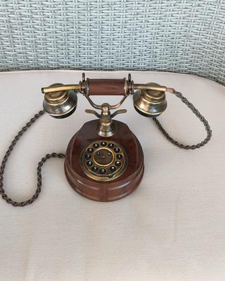 telefono vintage tondo anni 30
