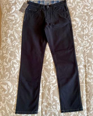 Pantaloni uomo Cotton & Silk tg.46