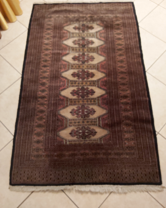 Tappeto orientale vintage