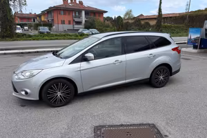 Ford Focus 2.0 TDCi 163 CV SW Individual
