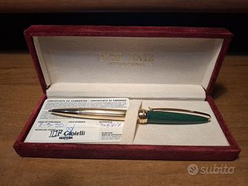 Penna  sfera DOM BAIZ Elmitex Vicenza Vintage 1999