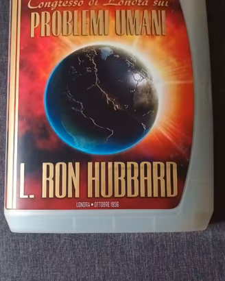 Cofanetto Scientologi