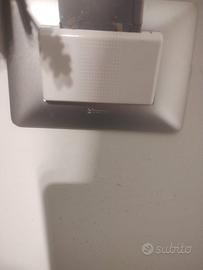 Interruttore a Tessera Hotel / B&B - Risparmio Ene