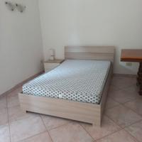 cameretta con letto piazza e mezzo