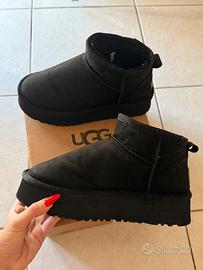 Ugg mini platform