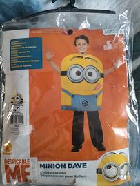 Costume Minions bambino 8 anni - Tutto per i bambini In vendita a Mantova