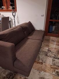 DIVANO 5 POSTI  e DIVANO A 4 POSTI Châteaux d'ax