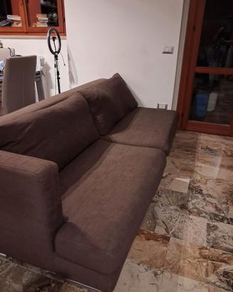 DIVANO 5 POSTI  e DIVANO A 4 POSTI Châteaux d'ax