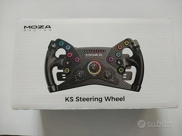 Moza Ks Nuovo - in garanzia fino al 05/28