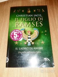 Libro Il figlio di Ramses