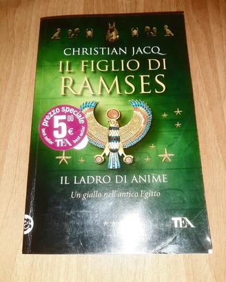 Libro Il figlio di Ramses