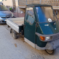 Ape Piaggio 50