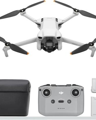 Drone DJI Mini 3 fly more combo pack