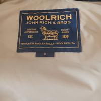 Cappotto Woolrich Blu