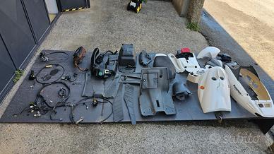 Ricambi F12 Malaguti Ad Aria Monoposto