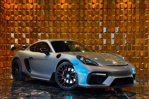 Porsche Cayman 718 2.5 S 350CV pdk GT4RS look