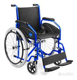 Sedia a rotelle Agila Aiesi nuova