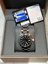 Hamilton kaki field 38 mm