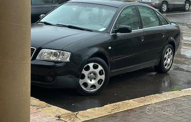 Audi a6 1900 130 cv