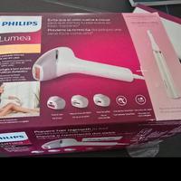 Epilatore Laser Philips Lumea + satin compact