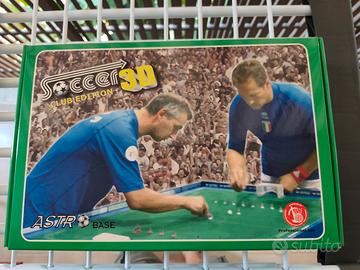 Subbuteo Soccer 3d Edizione Coppa del Mondo 2014