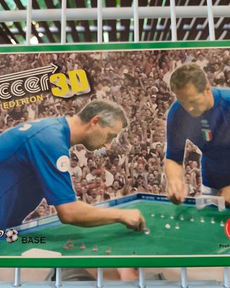 Subbuteo Soccer 3d Edizione Coppa del Mondo 2014
