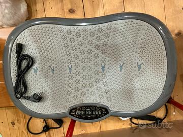 Pedana vibrante anti cellulite jill cooper