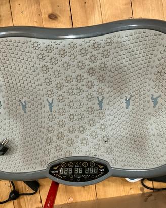 Pedana vibrante anti cellulite jill cooper