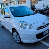 Nissan Micra 1.2 12V 5 porte Acenta Gpl