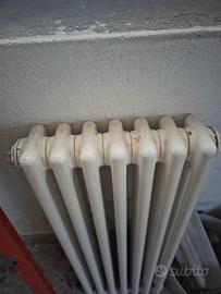 Due ZEHNDER Termosifoni Radiatore Charleston